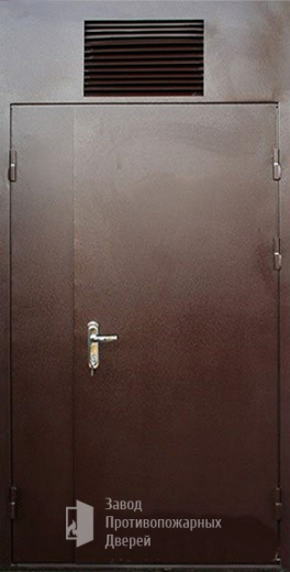 Фото двери «Дверь для трансформаторных №6» в Рузе