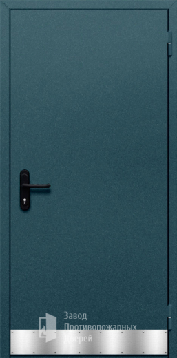 Фото двери «Однопольная с отбойником №31» в Рузе