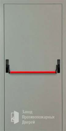 Фото двери «Однопольная глухая (антипаника) EI-30» в Рузе