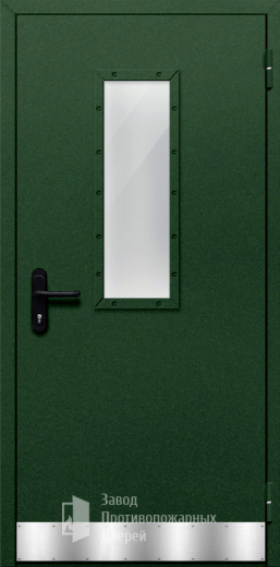 Фото двери «Однопольная с отбойником №39» в Рузе