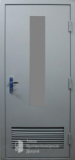 Фото двери «Дверь для трансформаторных №2» в Рузе