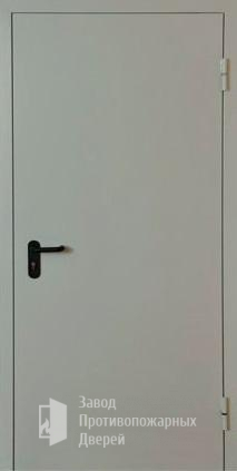 Фото двери «Однопольная глухая EI-30» в Рузе