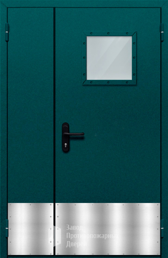 Фото двери «Полуторная с отбойником №29» в Рузе