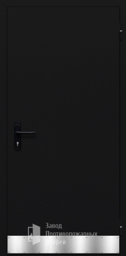 Фото двери «Однопольная с отбойником №14» в Рузе