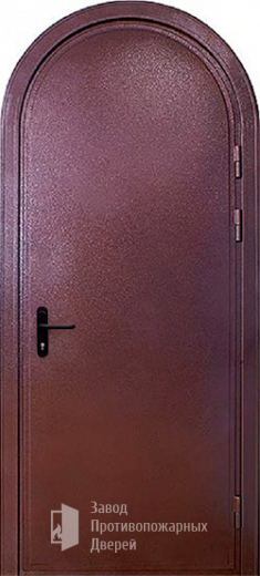 Фото двери «Арочная дверь №1» в Рузе