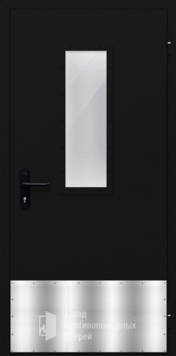 Фото двери «Однопольная с отбойником №18» в Рузе