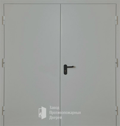 Фото двери «Двупольная глухая EI-30» в Рузе