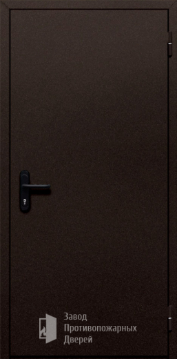 Фото двери «Однопольная глухая №110» в Рузе