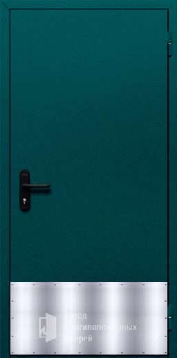 Фото двери «Однопольная с отбойником №30» в Рузе