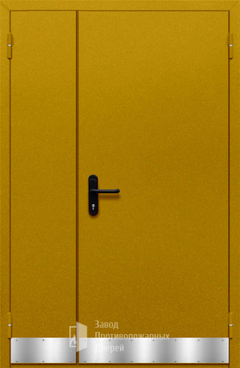 Фото двери «Полуторная с отбойником №27» в Рузе