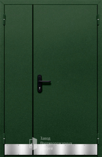 Фото двери «Полуторная с отбойником №39» в Рузе
