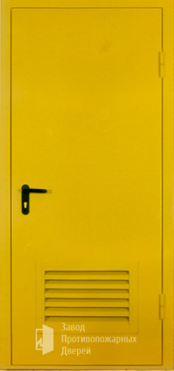 Фото двери «Дверь для трансформаторных №13» в Рузе