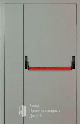 Фото двери «Полуторная глухая (антипаника) EI-30» в Рузе