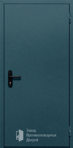 Фото двери «Однопольная глухая №17» в Рузе