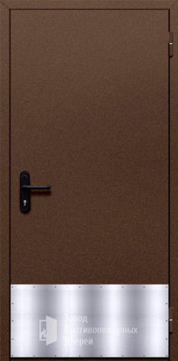 Фото двери «Однопольная с отбойником №36» в Рузе