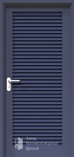 Фото двери «Дверь для трансформаторных №9» в Рузе