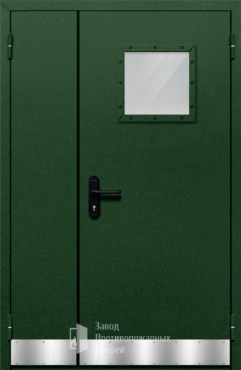 Фото двери «Полуторная с отбойником №38» в Рузе