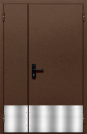 Фото двери «Полуторная с отбойником №36» в Рузе