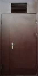Фото двери «Дверь для трансформаторных №6» в Рузе