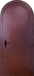 Фото двери «Арочная дверь №1» в Рузе