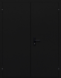 Фото двери «Двупольная глухая №34» в Рузе