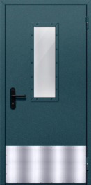 Фото двери «Однопольная с отбойником №33» в Рузе