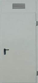 Фото двери «Дверь для трансформаторных №3» в Рузе