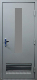 Фото двери «Дверь для трансформаторных №2» в Рузе