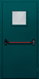 Фото двери «Однопольная глухая №106» в Рузе