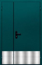 Фото двери «Полуторная с отбойником №30» в Рузе