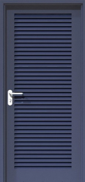 Фото двери «Дверь для трансформаторных №9» в Рузе