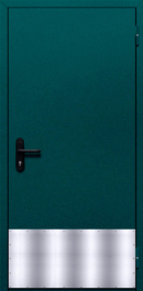 Фото двери «Однопольная с отбойником №30» в Рузе
