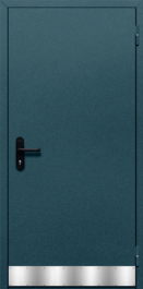 Фото двери «Однопольная с отбойником №31» в Рузе