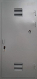 Фото двери «Дверь для трансформаторных №5» в Рузе