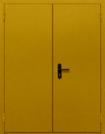 Фото двери «Двупольная глухая №35» в Рузе