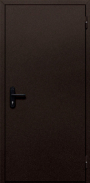 Фото двери «Однопольная глухая №110» в Рузе