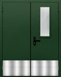 Фото двери «Двупольная с отбойником №41» в Рузе