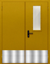 Фото двери «Двупольная с отбойником №29» в Рузе
