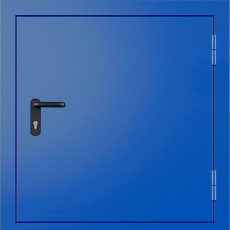 Фото « ЛПМ с пределом огнестойкости EI 60 №4 синий цвет» в Рузе