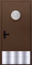Фото двери «Однопольная с отбойником №35» в Рузе