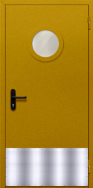 Фото двери «Однопольная с отбойником №26» в Рузе
