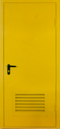 Фото двери «Дверь для трансформаторных №13» в Рузе