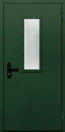 Фото двери «Однопольная со стеклом №59» в Рузе