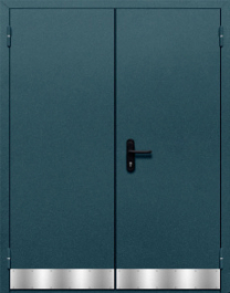 Фото двери «Двупольная с отбойником №35» в Рузе