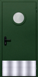 Фото двери «Однопольная с отбойником №41» в Рузе