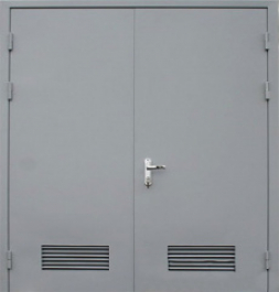 Фото двери «Дверь для трансформаторных №8» в Рузе